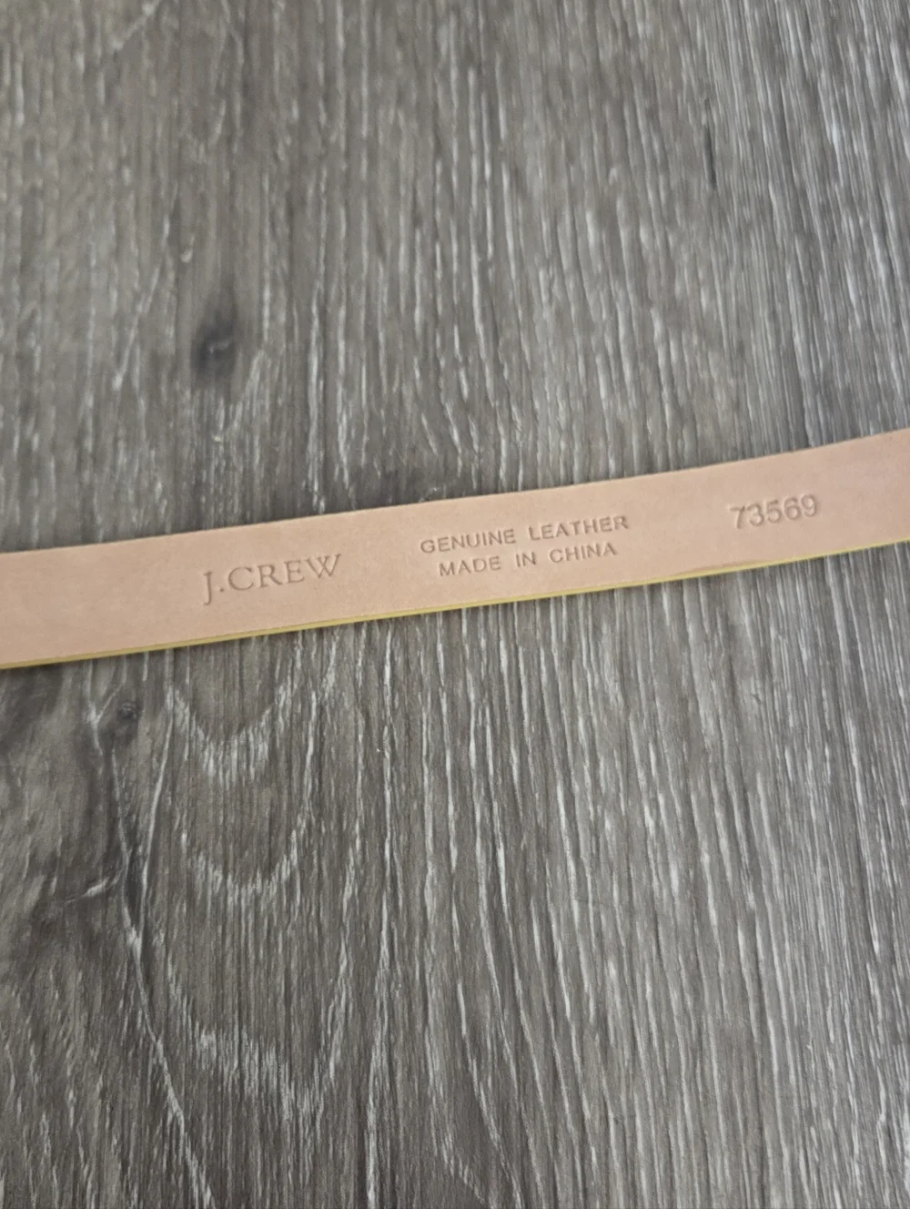 J. Crew Skinny Yellow Patent Leather Belt Size Small - Picture 3 of 6